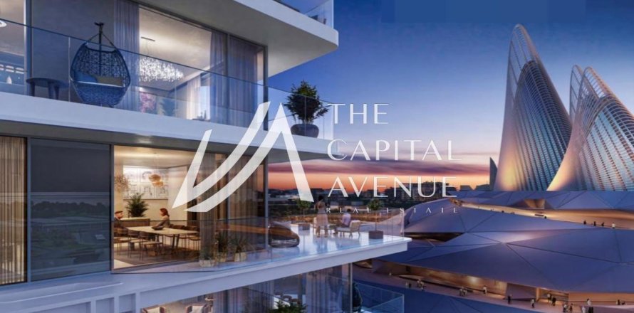 3 bedrooms Apartment on the Saadiyat Cultural District, UAE No. 86559