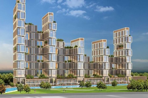 Apartment de 1 dormitorio en SOBHA ONE Ras Al Khor, UAE No. 96686 9