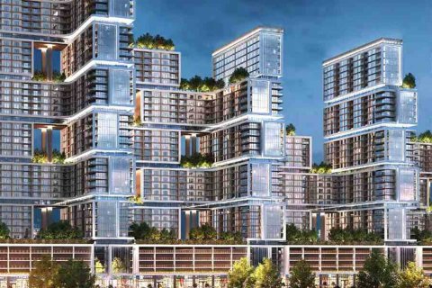 Apartment de 1 dormitorio en SOBHA ONE Ras Al Khor, UAE No. 96686 6
