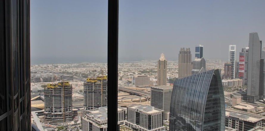 Appartement de 1 chambre à BURJ VIEWS Dubai, UAE No. 96684