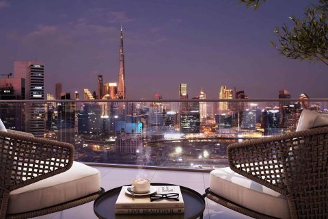 Appartement de 2 chambres à DG1 LIVING Business Bay, UAE No. 96682 2