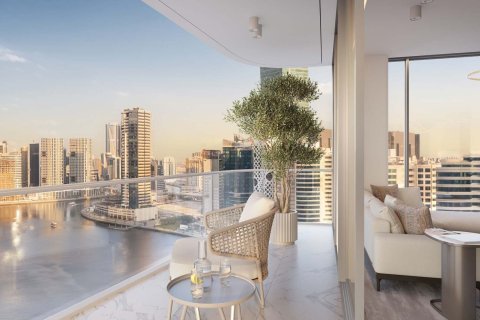 Appartement de 2 chambres à DG1 LIVING Business Bay, UAE No. 96682 4