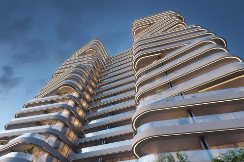 Appartement de 2 chambres à DG1 LIVING Business Bay, UAE No. 96682 7