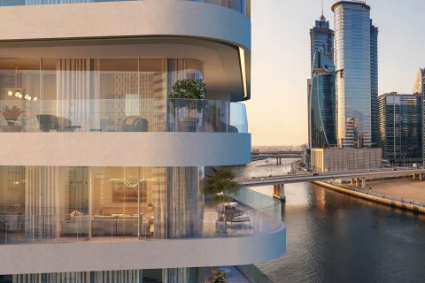 Appartement de 2 chambres à DG1 LIVING Business Bay, UAE No. 96682 3