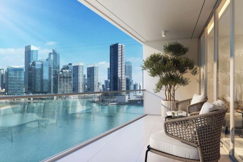 Appartement de 2 chambres à DG1 LIVING Business Bay, UAE No. 96682 1