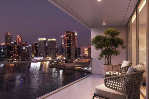 Appartement de 2 chambres à DG1 LIVING Business Bay, UAE No. 96682 6