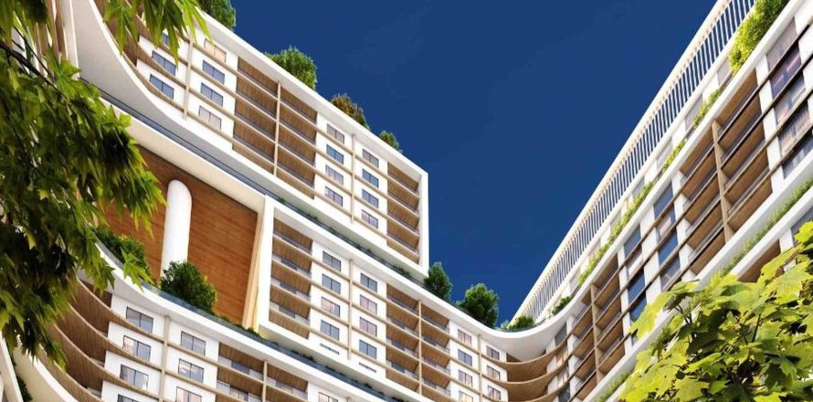 Apartment de 2 dormitorios en SOBHA ONE Ras Al Khor, UAE No. 96687