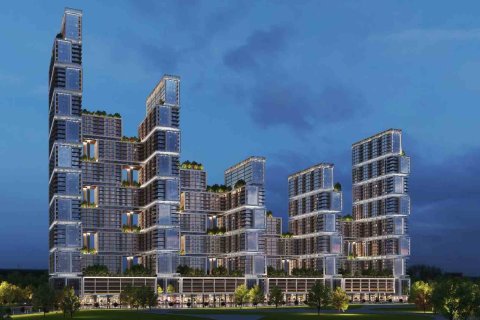 Apartment de 2 dormitorios en SOBHA ONE Ras Al Khor, UAE No. 96687 4