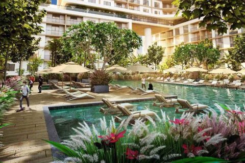 Apartment de 2 dormitorios en SOBHA ONE Ras Al Khor, UAE No. 96687 8