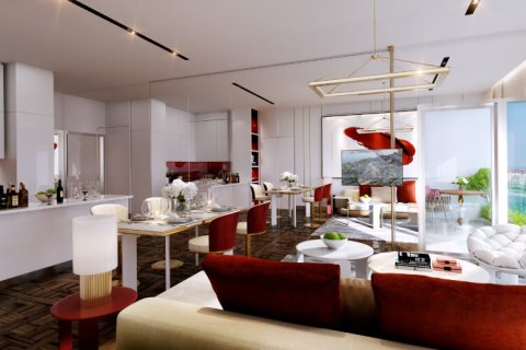 Apartment de 2 dormitorios en SAFA TWO Al Safa 2, UAE No. 96775 10
