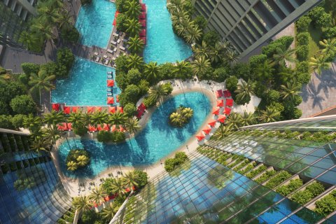 2 bedrooms Apartment in SAFA TWO Al Safa 2, UAE No. 96775 12