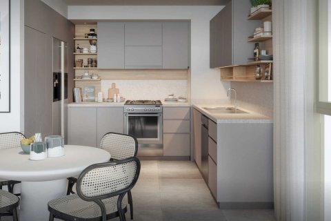 Apartment de 1 dormitorio en Dubai Creek Harbour (The Lagoons), UAE No. 97713 4