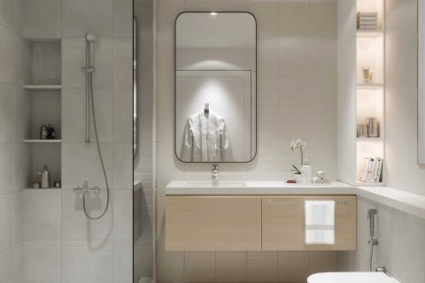 Apartment de 1 dormitorio en Dubai Creek Harbour (The Lagoons), UAE No. 97713 3