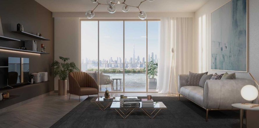 Apartment de 1 dormitorio en Mohammed Bin Rashid City, UAE No. 97710