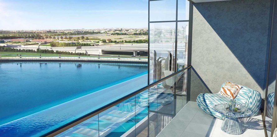 Apartment de 3 dormitorios en Business Bay, UAE No. 97711