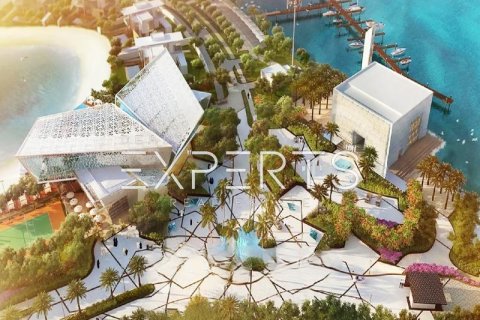 Land de 2091.2m² en Nareel Island, UAE No. 50325 4
