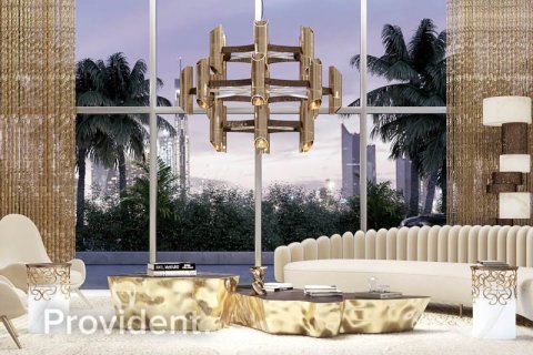 Apartment de 2 dormitorios en Dubai Harbour, UAE No. 95790 2