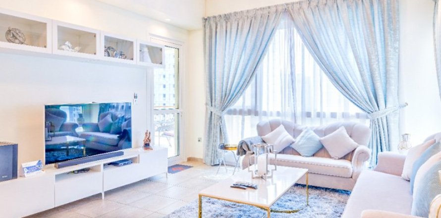 Appartement de 3 chambres à Palm Jumeirah, UAE No. 95787