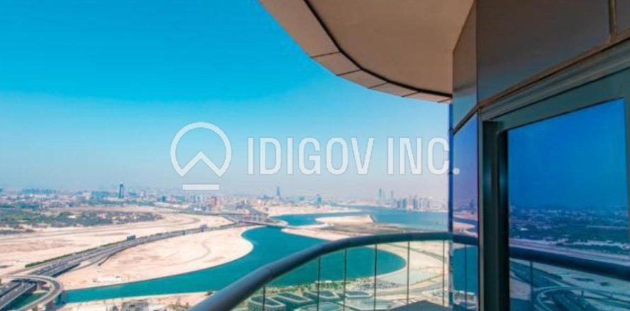 Apartment de 1 dormitorio en DAMAC Towers by Paramount, UAE No. 101386
