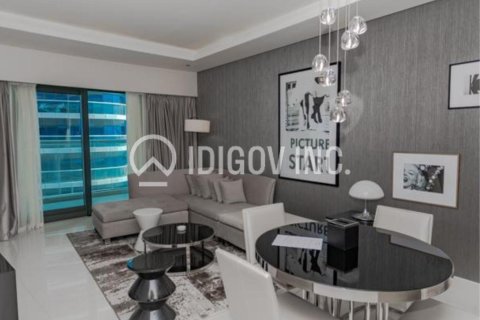 Apartment de 1 dormitorio en DAMAC Towers by Paramount, UAE No. 101386 4