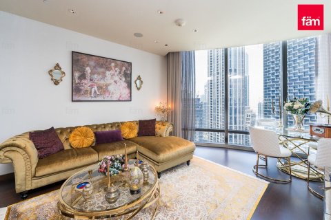 Apartment de 1 dormitorio en Downtown Dubai (Downtown Burj Dubai), UAE No. 101365 6