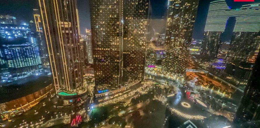 Apartment de 1 dormitorio en Downtown Dubai (Downtown Burj Dubai), UAE No. 101365