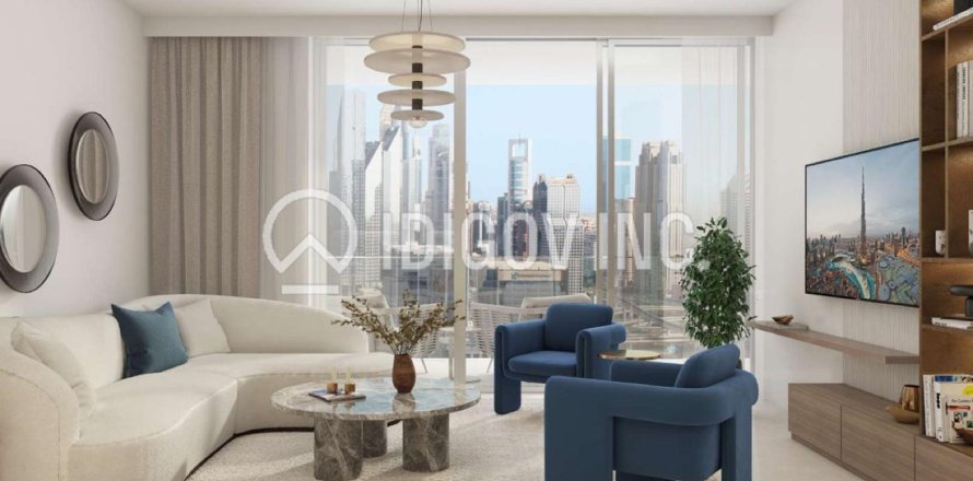 Appartement de 2 chambres à Business Bay, UAE No. 101385