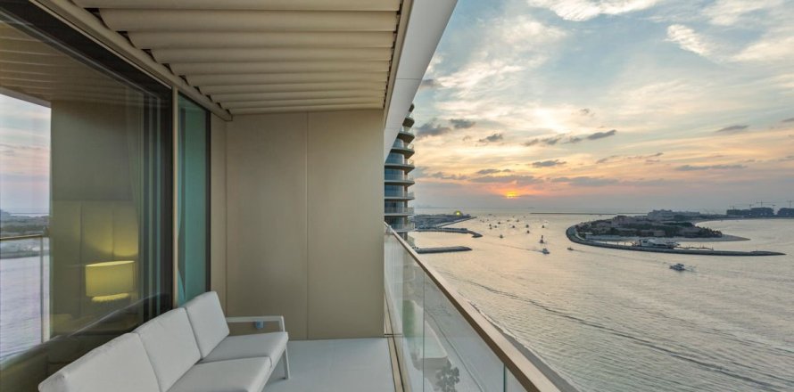 Appartement de 2 chambres à Dubai Harbour, UAE No. 101364