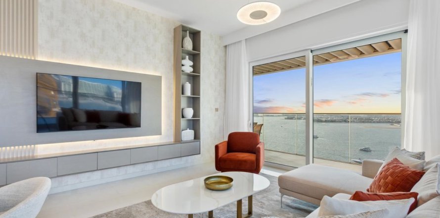 2 غرف نوم شقة في Dubai Harbour, الإمارات العربية المتحدة رقم 101364