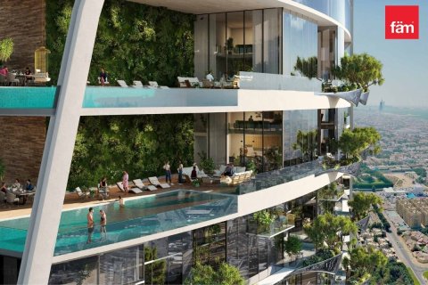 Apartment de 1 dormitorio en Al Safa, UAE No. 89129 3