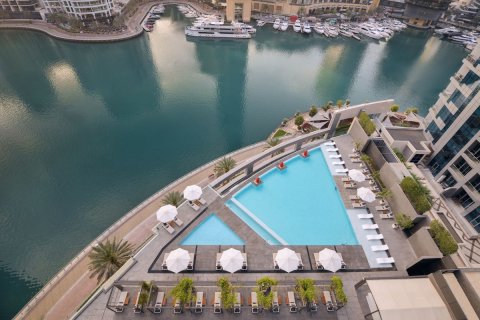 Hôtels-appartement de 3 chambres à Dubai Marina, UAE No. 89148 7