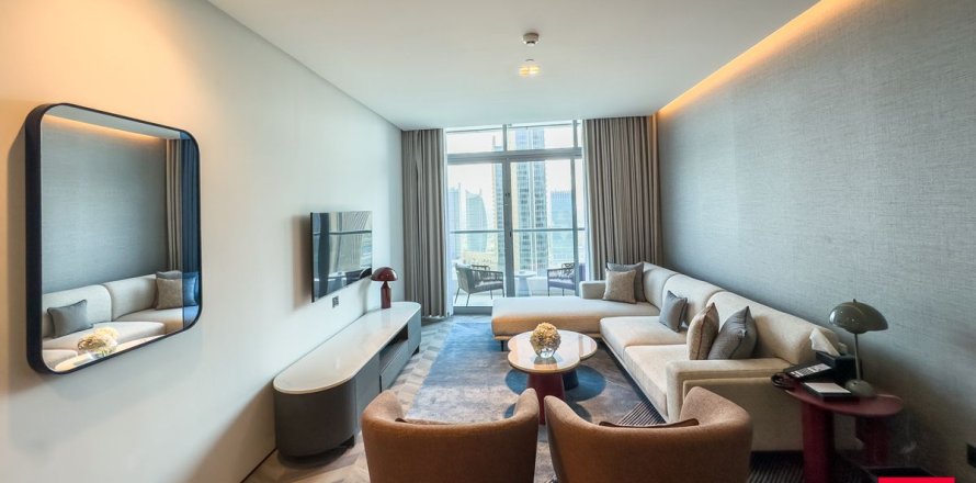 Hôtels-appartement de 3 chambres à Dubai Marina, UAE No. 89148