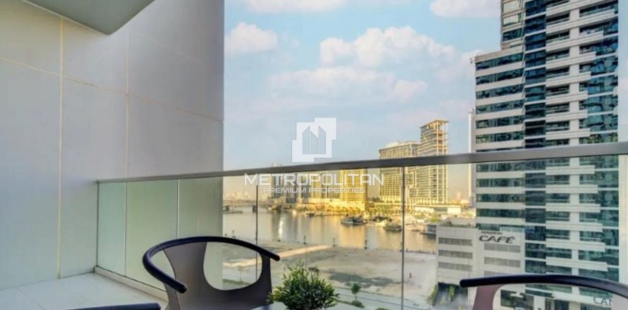 1 bedroom Apartment in Business Bay, UAE No. 40143
