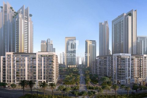 Квартира с 3 спальнями в Dubai Creek Harbour (The Lagoons), ОАЭ №40141 9