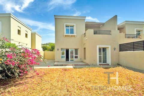 Townhouse de 3 dormitorios en Arabian Ranches, UAE No. 74061 1