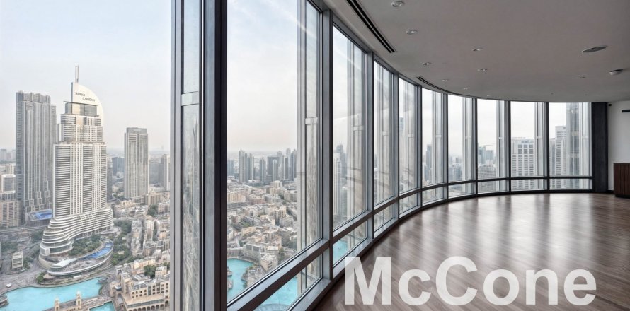 Apartment de 2 dormitorios en Downtown Dubai (Downtown Burj Dubai), UAE No. 74893