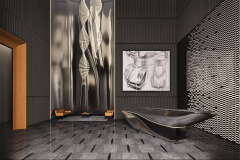 3 bedrooms Apartment in Business Bay, UAE No. 3948 4