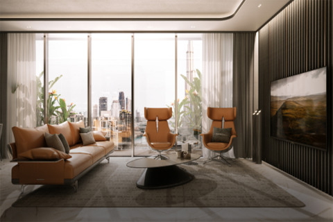3 bedrooms Apartment in Business Bay, UAE No. 3948 7