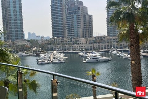 Appartement de 1 chambre à Dubai Marina, UAE No. 100078 13
