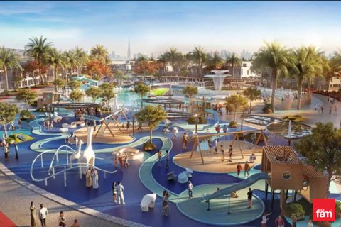 4 غرف نوم تاون هاوس في دبي, الإمارات العربية المتحدة رقم 100096 8