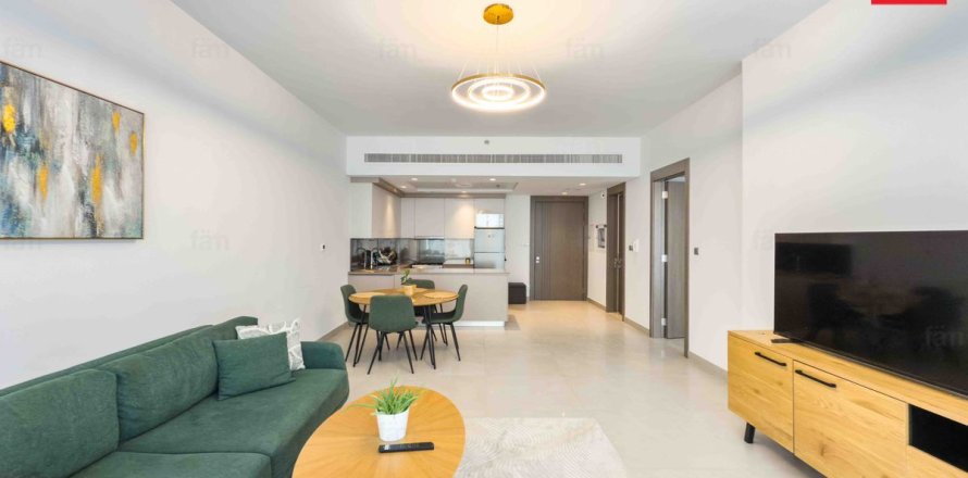 Appartement de 1 chambre à Dubai, UAE No. 100093