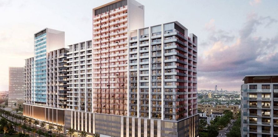 Apartment de 2 dormitorios en Dubai, UAE No. 103218
