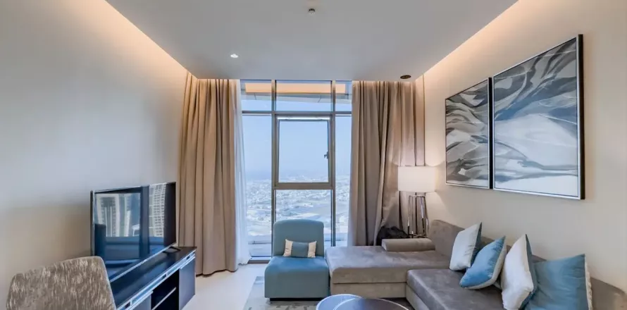 Appartement de 1 chambre à Business Bay, UAE No. 103201
