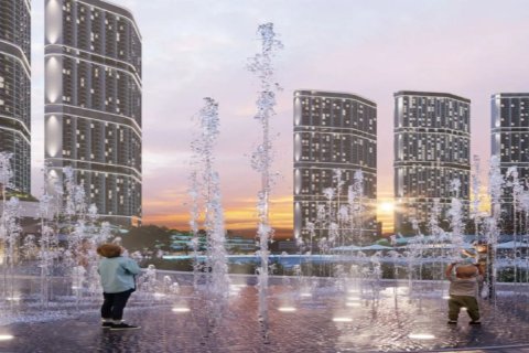 Apartment de 3 dormitorios en Meydan, UAE No. 103219 2
