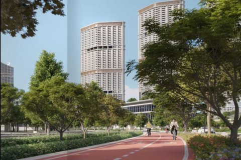 Apartment de 3 dormitorios en Meydan, UAE No. 103219 1