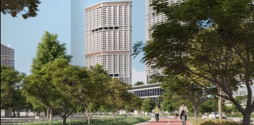 Apartment de 3 dormitorios en Meydan, UAE No. 103219