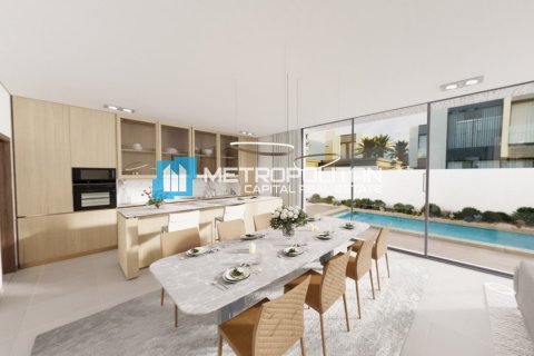 5 bedrooms Villa on the Saadiyat Island, UAE No. 90849 22