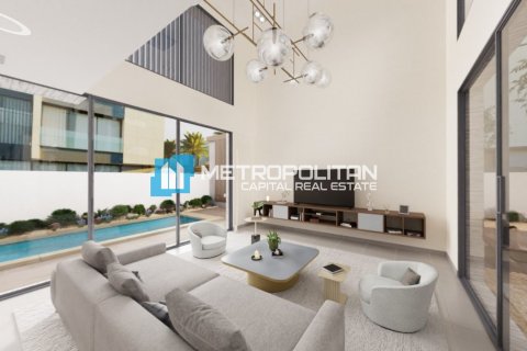 5 bedrooms Villa on the Saadiyat Island, UAE No. 90849 23