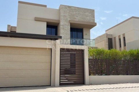 5 bedrooms Villa on the Saadiyat Island, UAE No. 72202 1