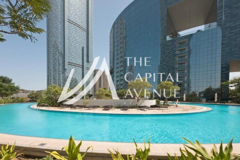 2 غرف نوم شقة في Shams Abu Dhabi, الإمارات العربية المتحدة رقم 32930 14
